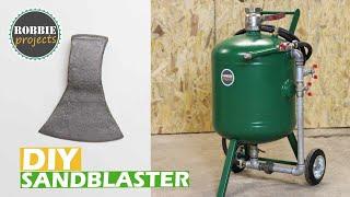 Sandblaster DIY