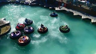 Bumper Boats at Rainbows End