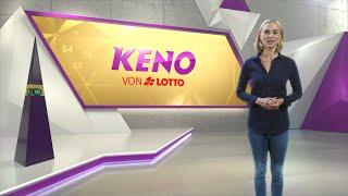 KENO Ziehung vom 28.11.2024