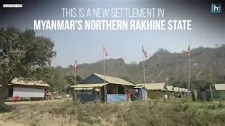 With Rohingya gone, Myanmar remodels Rakhine state