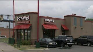 Detroit Popeyes inspection report found insects, rodents, plumbing issues