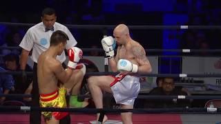 Wu Lin Feng (WLF) Matt Kendall vs. Shaoqiu Song Round 1