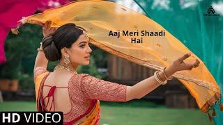 Aaj Meri Shaadi Hai ( Official Music Video ) HD, 2025 Trending New Song | Single Audio