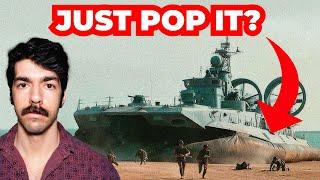 Hovercraft Are REAL and Better Than You Think