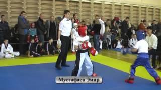 Кубок Школы кикбоксинга и восточных видов единоборств-2014