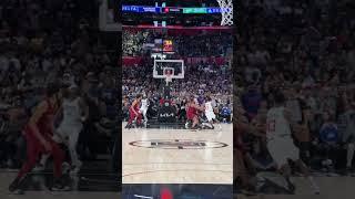 Watching PG Game Winning Shot Live  | LA Clippers