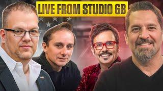 WATCH: Live From Studio 6B | Wednesday, May 28 2025