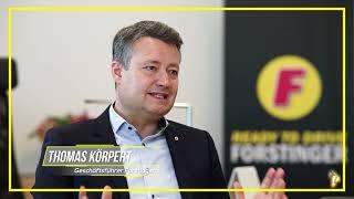 Forstinger im Interview: Exklusiver WirtschaftsTalk auf ntv