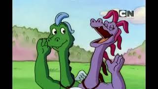 Dragon Tales in hindi | The jumping beans express full episode | Kidscocozoon