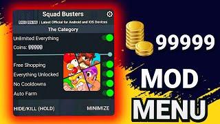 Squad Busters MOD APK v9.7 (Unlimited Coins, Unlock ALL Characters & Spells) - Android & iOS