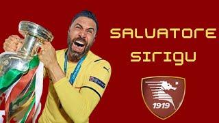 Salvatore Sirigu 2022\23 - Welcome To Salernitana?