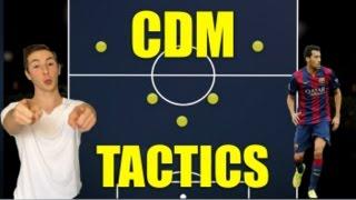 How to Play Defensive Midfielder! | AllTactics