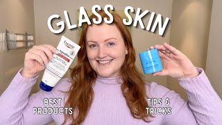 The Best Tips & Products for Glass Skin