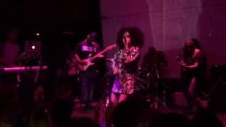 Prince Tribute party with Viveca Hawkins at The New Parish