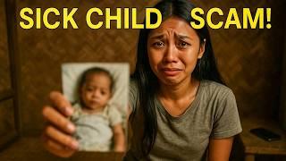 She Used Her SICK CHILD to Scam Me: My Filipina Girlfriend's Cruelest Lie