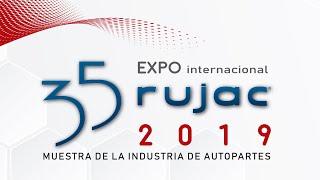 EXPO INTERNACIONAL RUJAC 2019