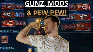 The Riftbreaker Guns, Mods & PEW PEW Guide