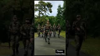 Assam regiment vi village shotting time  new viral whatsapp vidio