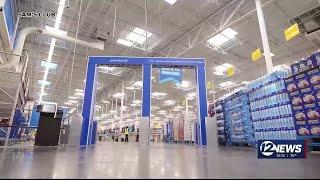 AI at Wichita Sam’s Clubs means customers can skip receipt checks