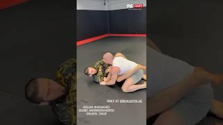 Ислам Махачев и Юсуф Раисов поборолись #махачев #раисов #ufc #mma