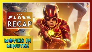 The Flash in Minutes | Recap