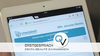 Denta Beauté Zahnmedizin -  Erstbesuch