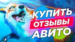 Купить отзывы Авито ⭐ Накрутка просмотров на Avito [Метод 2023]