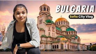 Sofia, Bulgaria ISN'T What We Expected! | Budget Travel Vlog | Europe 2024