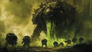 Nurgle's Embrace: Death Guard's Most Fearsome Warriors | Warhammer 40k Lore