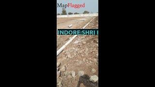 Indore | Shri Balaji Residency by Vaidehi Enterprises Khargone at Niranjanpur | MapFlagged