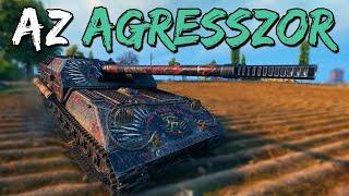 Object 263: Amikor FUTNAK előled | World of Tanks 1.21