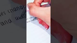 Stunning Biology Notes with Elegant Handwriting #calligraphy #school