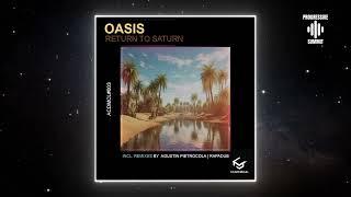 Return To Saturn - Oasis (Agustin Pietrocola Remix) [Academical]