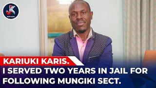 NGAI NI MUNDUIRIRI KURIA ANDUTITE NO NII NJUI -KARIUKI KARIS.