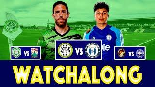 FORREST GREEN ROVERS V FC HALIFAX TOWN LIVE! | NATIONAL LEAGUE WATCHALONG!