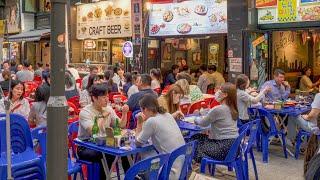 [4K Seoul] Must-see Seoul tour location (Myeongdong street) - What it looks like post-COVID? | Korea