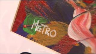 1st Place Brandon Mowry Alexandria Metro the Painting Horse