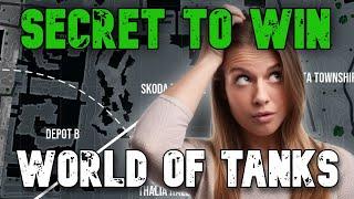 Secret To get BETTER At World of Tanks Console