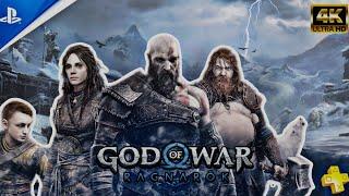 God of War Ragnarök Gameplay Tamil Aj