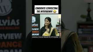 Funny Interview  II UPSC INTERVIEW #shorts #viral #ias