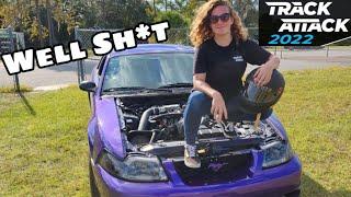 Time Attack | At The Firm! | Unexpected Accident!!!