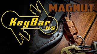 KeyBar MagNut | Unboxing & Review