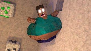 Minecraft Herobrine in Trouble #Shorts