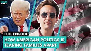 How American politics is tearing families apart | The News Agents