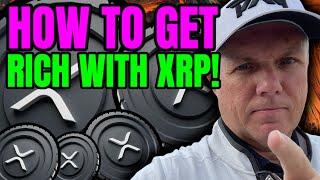 XRP ARMY - HOW TO "REALLY" GET RICH WITH XRP IN 2025!