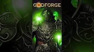 THE GREEN KNIGHT OF ARTHURIAN LEGENDS!
