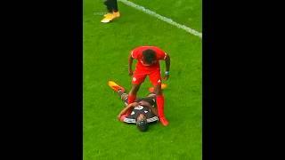 Revenge Moments in Football 