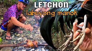 DAY 11:PART 2|LETCHON LABUYONG MANOK!