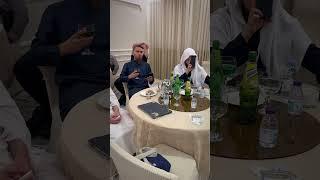 Караван Бизнес форум в Мекке