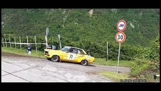 12° Valsugana Historic Rally 2024 FULL ATTACK & PURE SOUND [FULL HD]